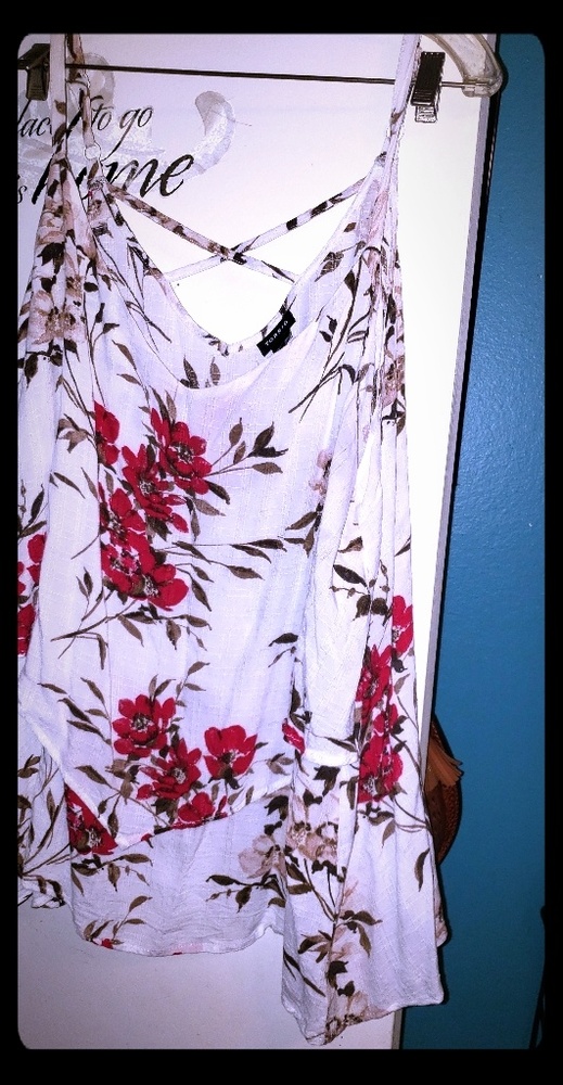 Flowy tank top